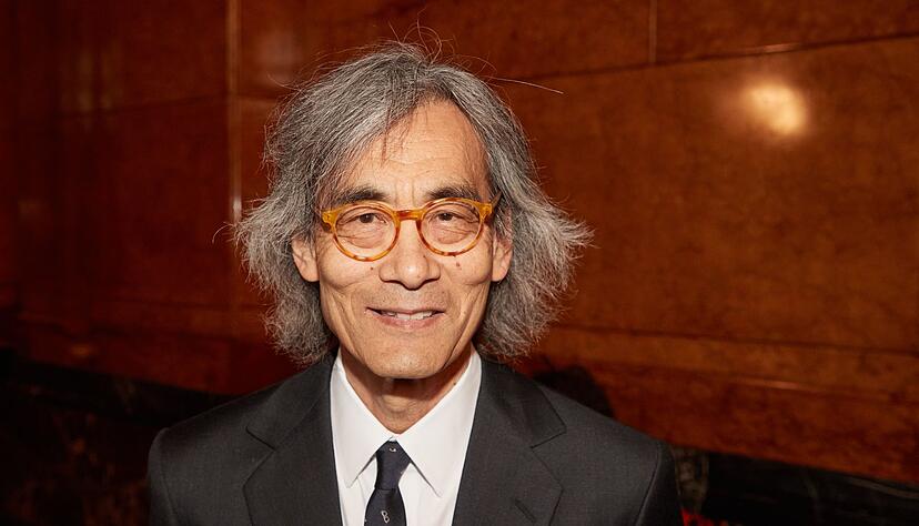 Von 2026 an wird Kent Nagano ein neues Kapitel als Chefdirigent in Spanien aufschlagen.