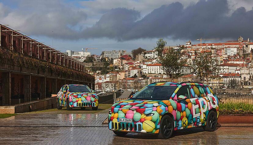 Geduld gefragt: Im Frühjahr feiert der Epiq erst Weltpremiere - eine Proberunde war schon jetzt möglich. Geduld gefragt: Im Frühjahr feiert der Epiq erst Weltpremiere - eine Proberunde war schon jetzt möglich.