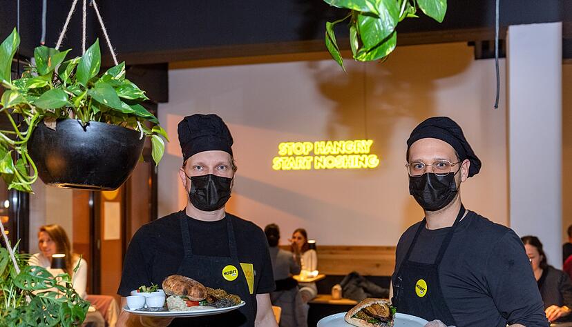 Neues Restaurant eröffnet in der Heilbronner Bahnhofsvorstadt