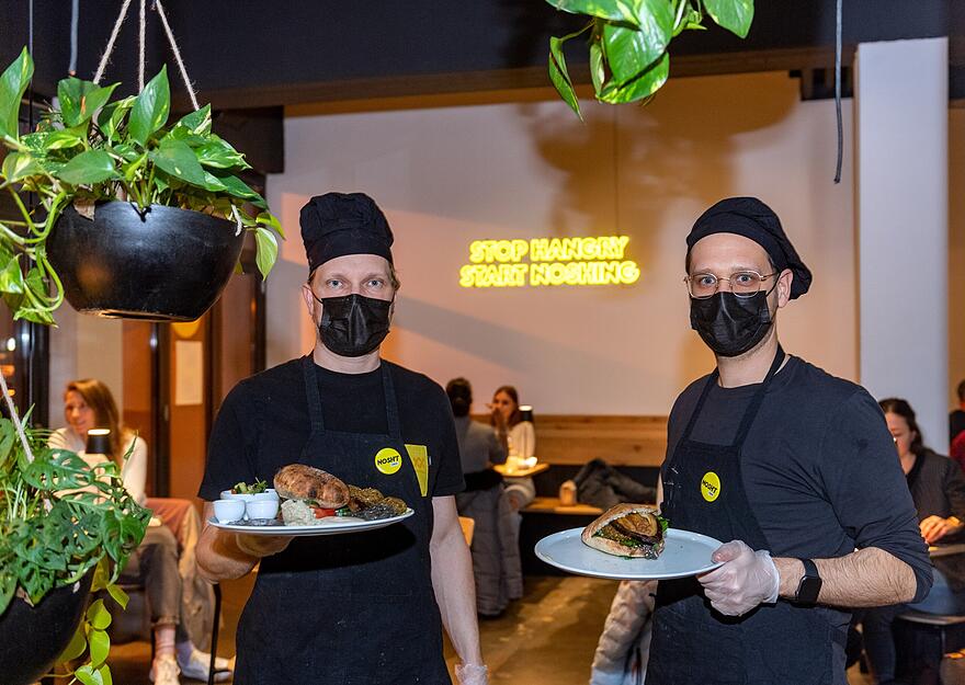 Neues Restaurant eröffnet in der Heilbronner Bahnhofsvorstadt
