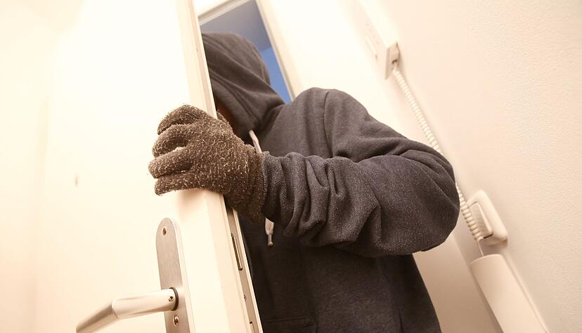 Mit einfachen Tipps steigt der Schutz vor einem Einbruch. Mit einfachen Tipps steigt der Schutz vor einem Einbruch.