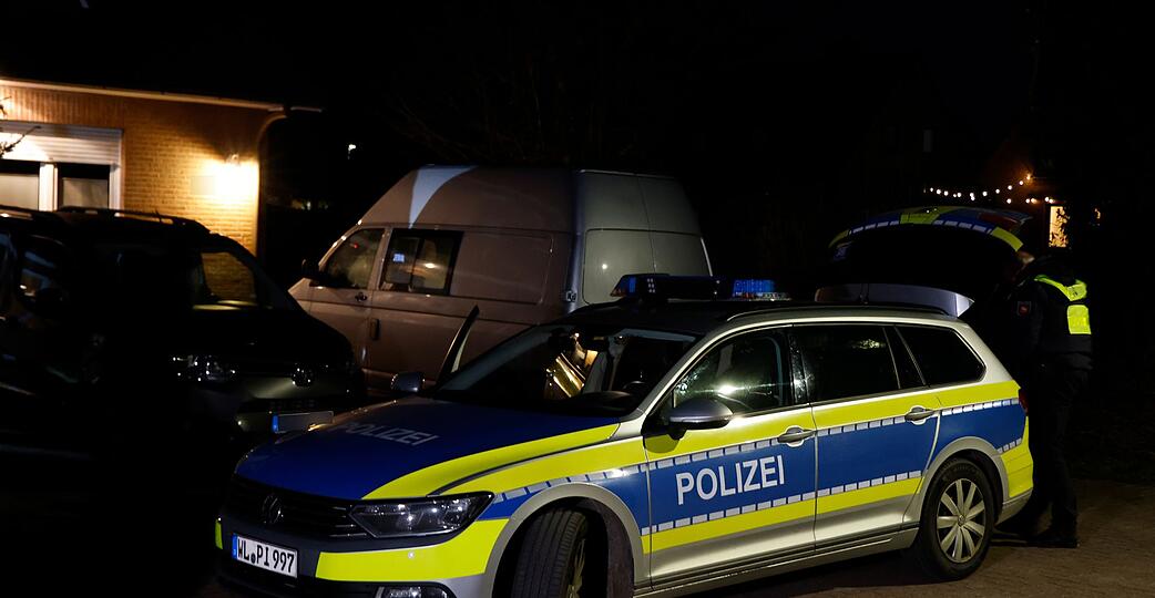Ein totes Baby ist einer M&uuml;lltonne im Kreis Harburg entdeckt worden.