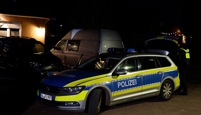 Ein totes Baby ist einer M&uuml;lltonne im Kreis Harburg entdeckt worden.