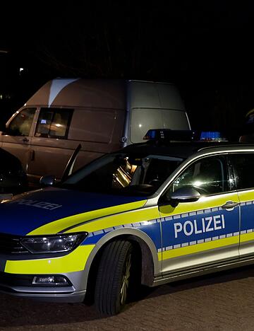 Ein totes Baby ist einer M&uuml;lltonne im Kreis Harburg entdeckt worden.