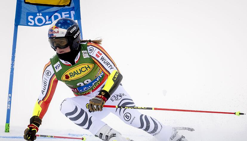 Emma Aicher gewann in der vorigen Saison ihre ersten Weltcup-Rennen.