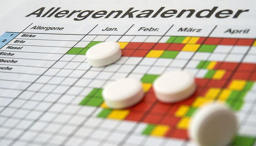 Die Pollenallergie verstehen - dabei helfen zum Beispiel Allergenkalender oder die Pollenflugvorhersage des Deutschen Wetterdienstes. Die Pollenallergie verstehen - dabei helfen zum Beispiel Allergenkalender oder die Pollenflugvorhersage des Deutschen Wetterdienstes.