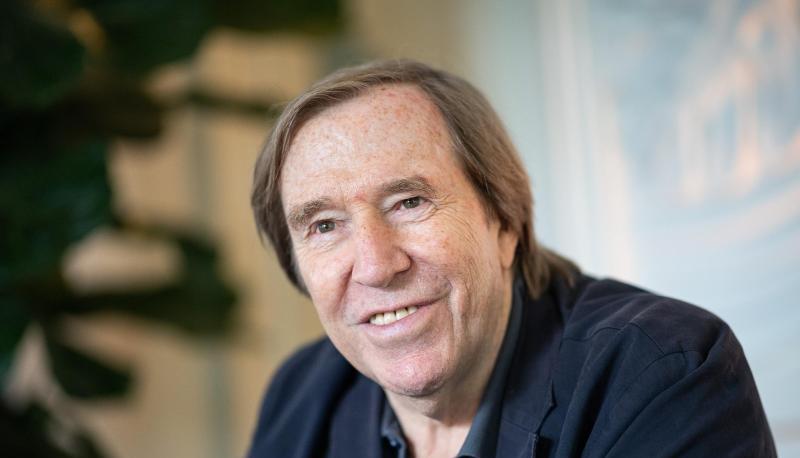 War in jeglicher Hinsicht anders als jeder andere deutsche Fu&szlig;ballspieler vor ihm: G&uuml;nter Nezer wird 75.