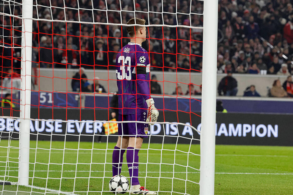 Alexander Nübel: Beim Gegentor sah er erst den Ball spät, dann nicht gut aus. Kurzes Eck und keinerlei Reaktion. Ansonsten hatte der Nationaltorwart wenig zu tun. Note: 5