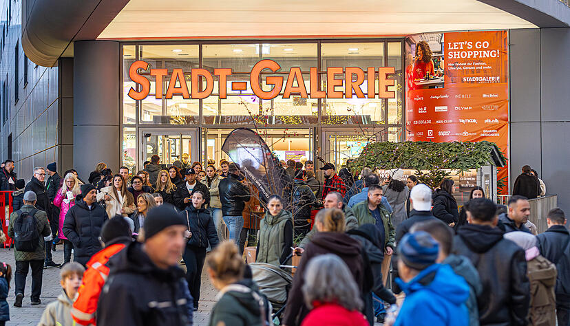 Die Heilbronn Marketing Gmbh (HMG) hat ermittelt, dass in der dritten Adventswoche rund 270.000 die Innenstadt besucht haben.