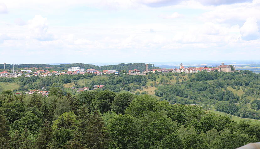 Am Sonntag fand in Waldenburg die Kommunalwahl statt. Am Sonntag fand in Waldenburg die Kommunalwahl statt.