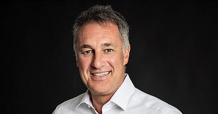 Stefan Rapp wird neuer Geschäftsfuhrer bei den Heilbronner Falken. Foto: Privat Stefan Rapp wird neuer Geschäftsfuhrer bei den Heilbronner Falken. Foto: Privat