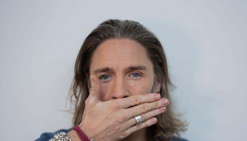 Viel zu besprechen: Gil Ofarim ist zurück in Deutschland. (Archivbild) Viel zu besprechen: Gil Ofarim ist zurück in Deutschland. (Archivbild)