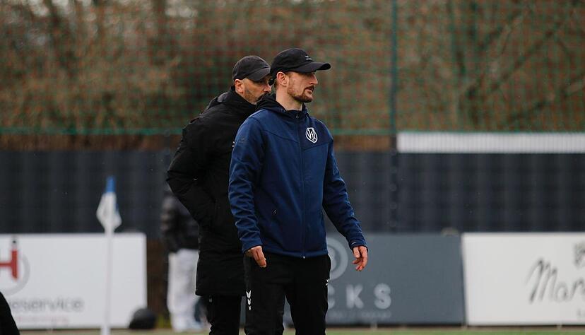 Die Zeit von Manuel Fischer als Cheftrainer des VfR Heilbronn ist ab sofort beendet.