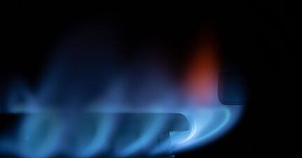 Die staatliche Gasumlage wird bei 2,419 Cent pro Kilowattstunde liegen.