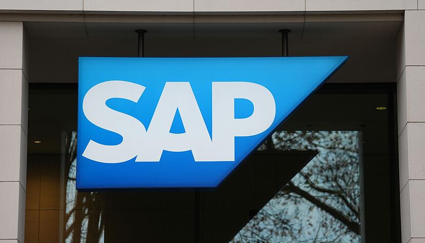 Bei SAP wuchs der operative Gewinn stärker als von Analysten geschätzt. Bei SAP wuchs der operative Gewinn stärker als von Analysten geschätzt.