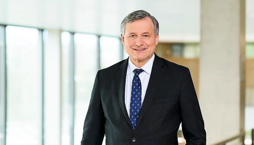 Hans-Ulrich R&uuml;lke ist Spitzenkandidat der FDP f&uuml;r die Landtagswahl in Baden-W&uuml;rttemberg am 8. M&auml;rz.