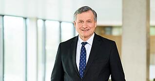 Hans-Ulrich R&uuml;lke, Spitzenkandidat der FDP, ist zu Gast beim Stimme-Wahlcheck in Heilbronn.