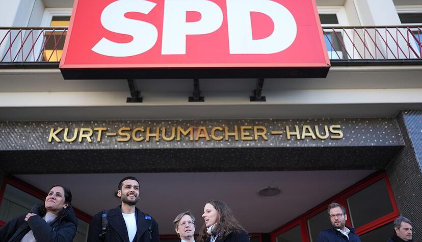 Die SPD will in Hamburg mit den Gr&uuml;nen &uuml;ber eine Koalition verhandeln (Archivbild).