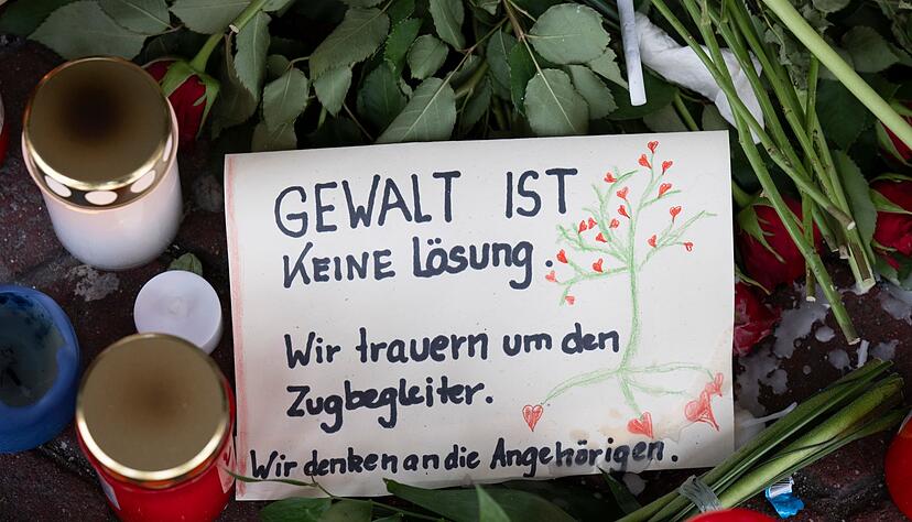 &laquo;Der Verlust wiegt unermesslich schwer.&raquo;