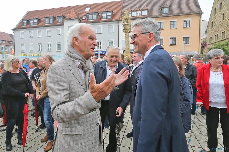 OB-Wahl Neckarsulm