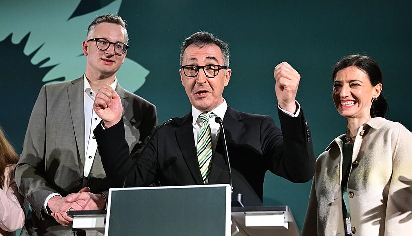 &Ouml;zdemir: &laquo;Wir haben die Wahl gewonnen&raquo;.