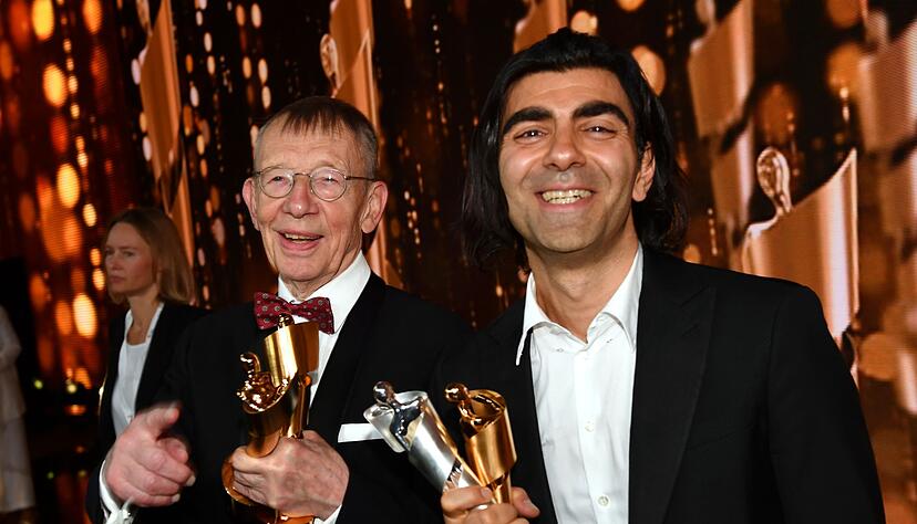 Hark Bohm und Fatih Akin waren enge Freunde. (Archivfoto) Hark Bohm und Fatih Akin waren enge Freunde. (Archivfoto)