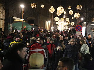 Es war voll am Samstagabend in Eppingen. Es war voll am Samstagabend in Eppingen.
