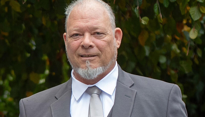 Alexander Mohaupt hat seine Bewerbung als erster der drei Kandidaten eingereicht.