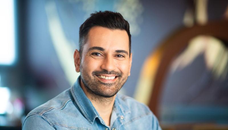 Tan Caglar ist ab nächsten Woche als Doktor Ilay Demir in der Arztserie «In aller Freundschaft» zu sehen. Tan Caglar ist ab nächsten Woche als Doktor Ilay Demir in der Arztserie «In aller Freundschaft» zu sehen.