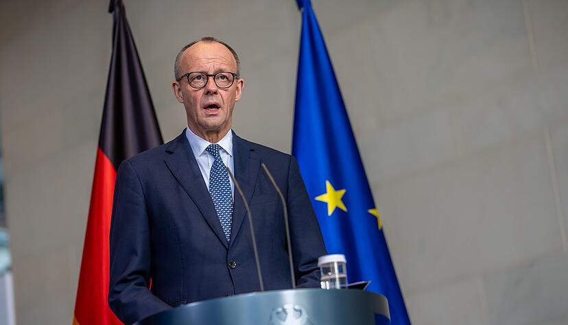 Der Kanzler übt Kritik an Trumps Umgang mit den Nato-Verbündeten. Der Kanzler übt Kritik an Trumps Umgang mit den Nato-Verbündeten.