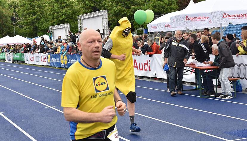 Trollinger Marathon: Zieleinlauf 5 | 7.5.