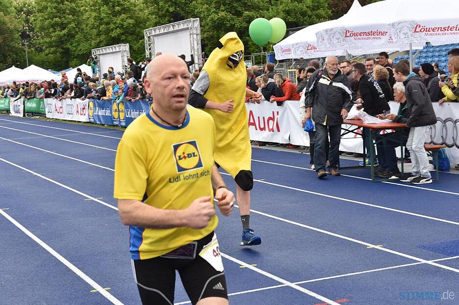 Trollinger Marathon: Zieleinlauf 5 | 7.5.