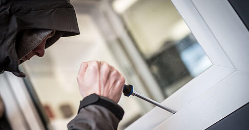 In Lauffen und Nordheim waren Einbrecher unterwegs.