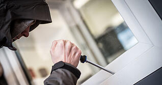 In Lauffen und Nordheim waren Einbrecher unterwegs.