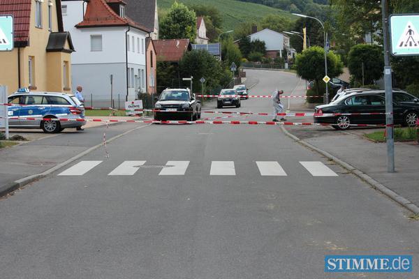 Mann mit Machete verletzt | 09.09. Mann mit Machete verletzt | 09.09.