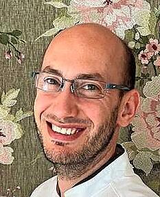 Simon Waldmann vom Hotel Neues Tor in Bad Wimpfen.