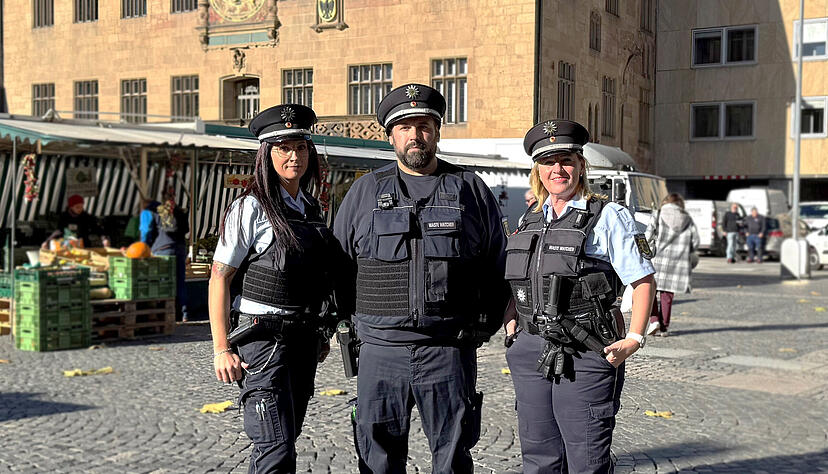 In Heilbronn wird künftig ein Team unterwegs sein, die die illegale Müllentsorgung im Blick haben. Die sogenannten "Waste Watchers".