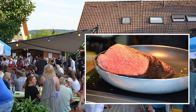 Von Deftig bis Fein: Das Speiseangebot beim Heilbronner Wengertfescht ist &auml;u&szlig;erst vielf&auml;ltig. Wir haben einen Blick auf die Speisekarten der vier Caterer geworfen.