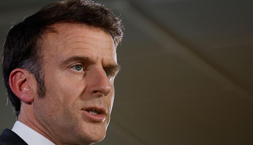 Auch Frankreich erkennt Pal&auml;stina als Staat an.