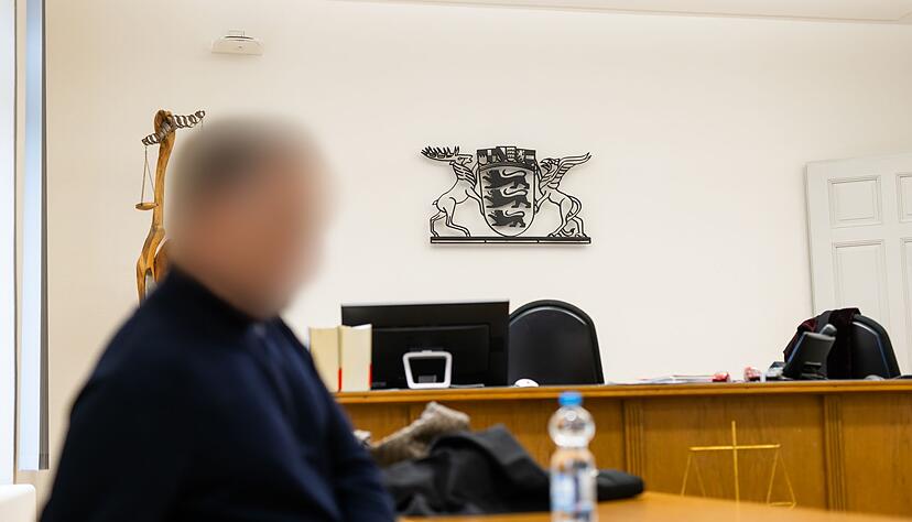 Der Beschuldigte bestritt die Vorw&uuml;rfe der Staatsanwaltschaft. (Archivbild)