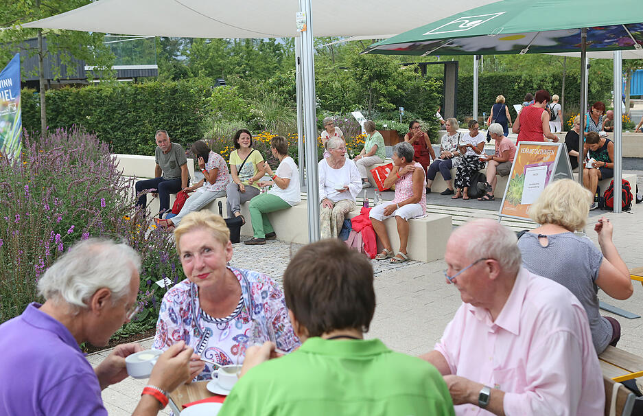 Solothurner Tag auf der Bundesgartenschau