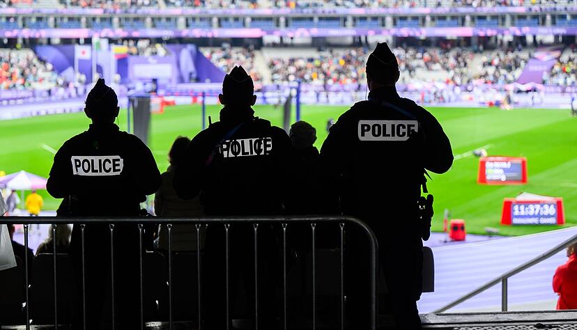 Beim Nations-League-Spiel Frankreich gegen Israel sollen rund 4.000 Polizisten im Einsatz sein. (Archivbild)