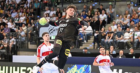 Auch elf Tore von Nationalspieler Marko Grgic reichten der SG Flensburg-Handewitt gegen den TVB Stuttgart nicht zum ersten Saisonsieg.