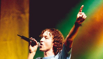 „Ein Leben mit Jesus ist nie schwarz-weiß“ „Ein Leben mit Jesus ist nie schwarz-weiß“