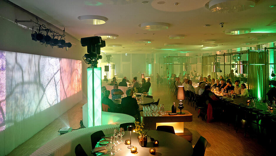 Tempor&auml;re Gastronomie als neue Form des Erlebnisses.