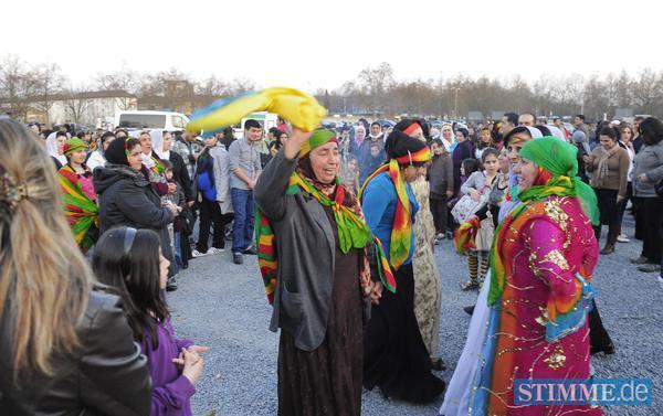Kurdenfeier in Heilbronn | 21.03.