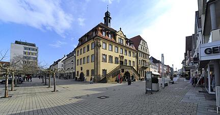 Uli Bertok m&ouml;chte gerne ins Neckarsulmer Rathaus. Foto: Mugler