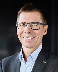 Joël Mesot ist Präsident der ETH Zürich und Professor. Die ETH kommt auf den Bildungscampus Heilbronn. Foto: ETH Zürich / Markus Bertschi