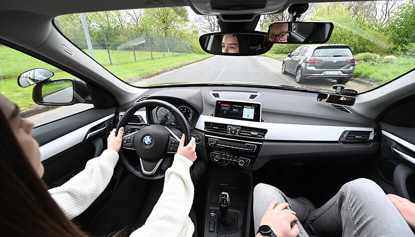 Unklare Reformpläne lassen viele angehende Fahrschüler derzeit abwarten. Unklare Reformpläne lassen viele angehende Fahrschüler derzeit abwarten.