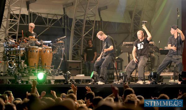 Würth Open Air-Konzert | 23.06.